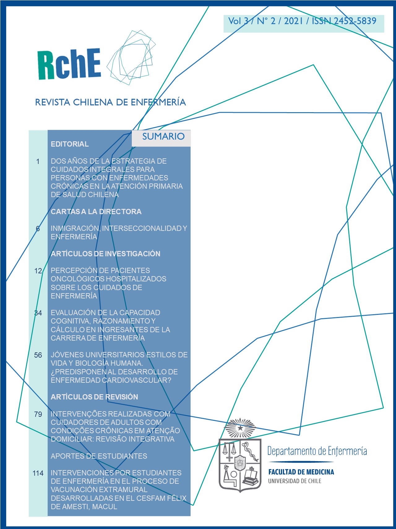 											Ver Vol. 3 Núm. 2 (2021)
										