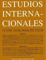 												Ver Vol. 32 Núm. 127-128 (1999): Septiembre - Diciembre
											