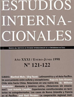 												Ver Vol. 31 Núm. 121-122 (1998): Enero - Junio
											