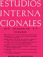 												Ver Vol. 15 Núm. 59 (1982): Julio - Septiembre
											