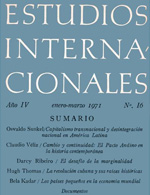 							Ver Vol. 4 Núm. 16 (1971): Enero - Marzo
						